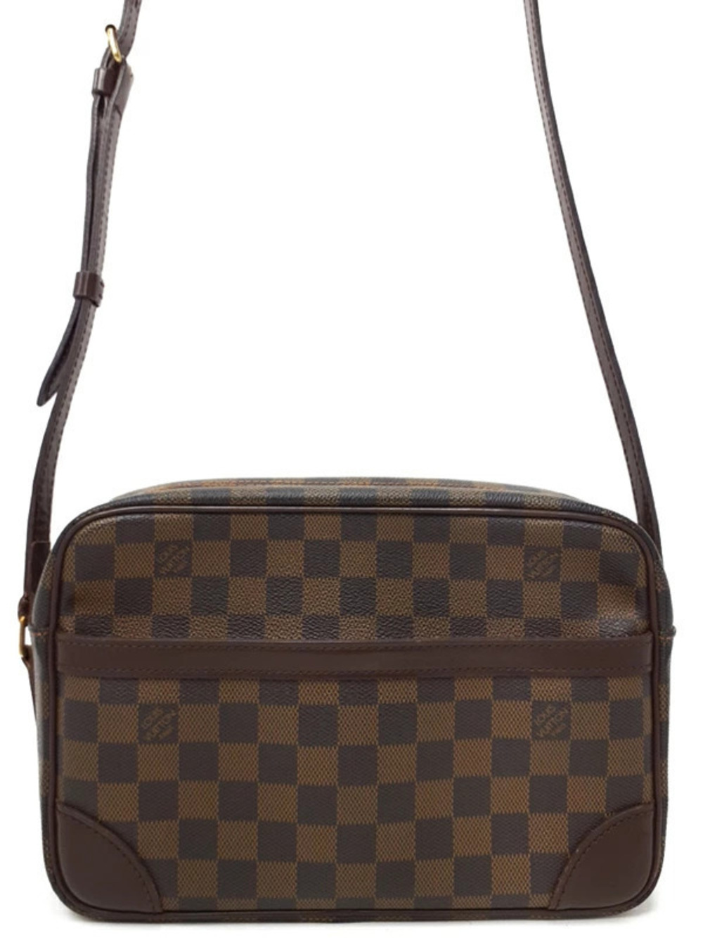 Louis Vuitton Damier Trocadero Shoulder Bag
